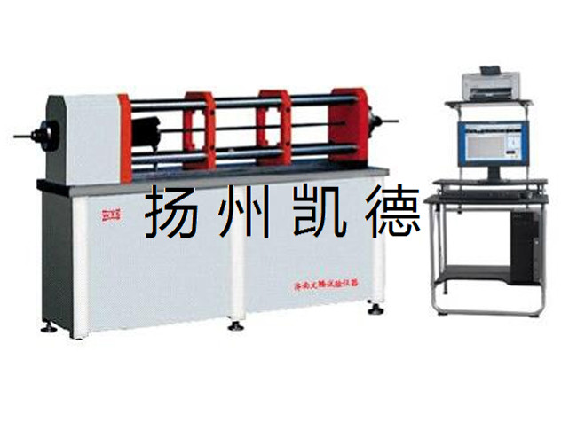 哪些材料要用到微機控制扭轉試驗機